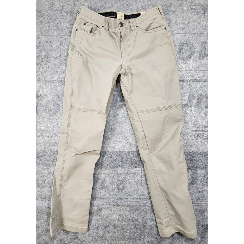 Red Head Jeans Men's Size 35x32 Beige Reguler Straight